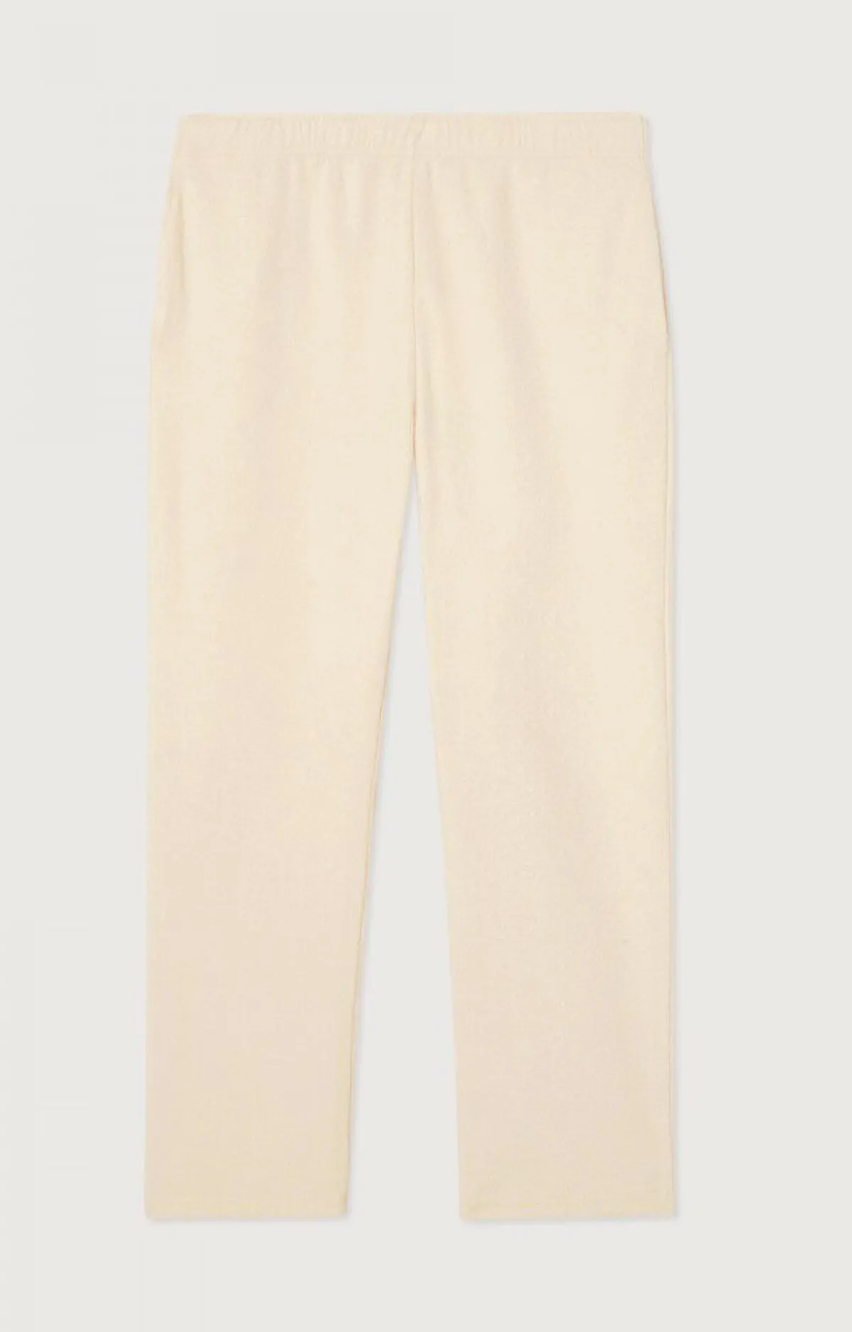 Herren American Vintage |Herrenjogginghose Bobypark Ecru