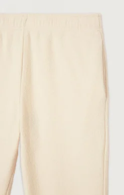 Herren American Vintage |Herrenjogginghose Bobypark Ecru