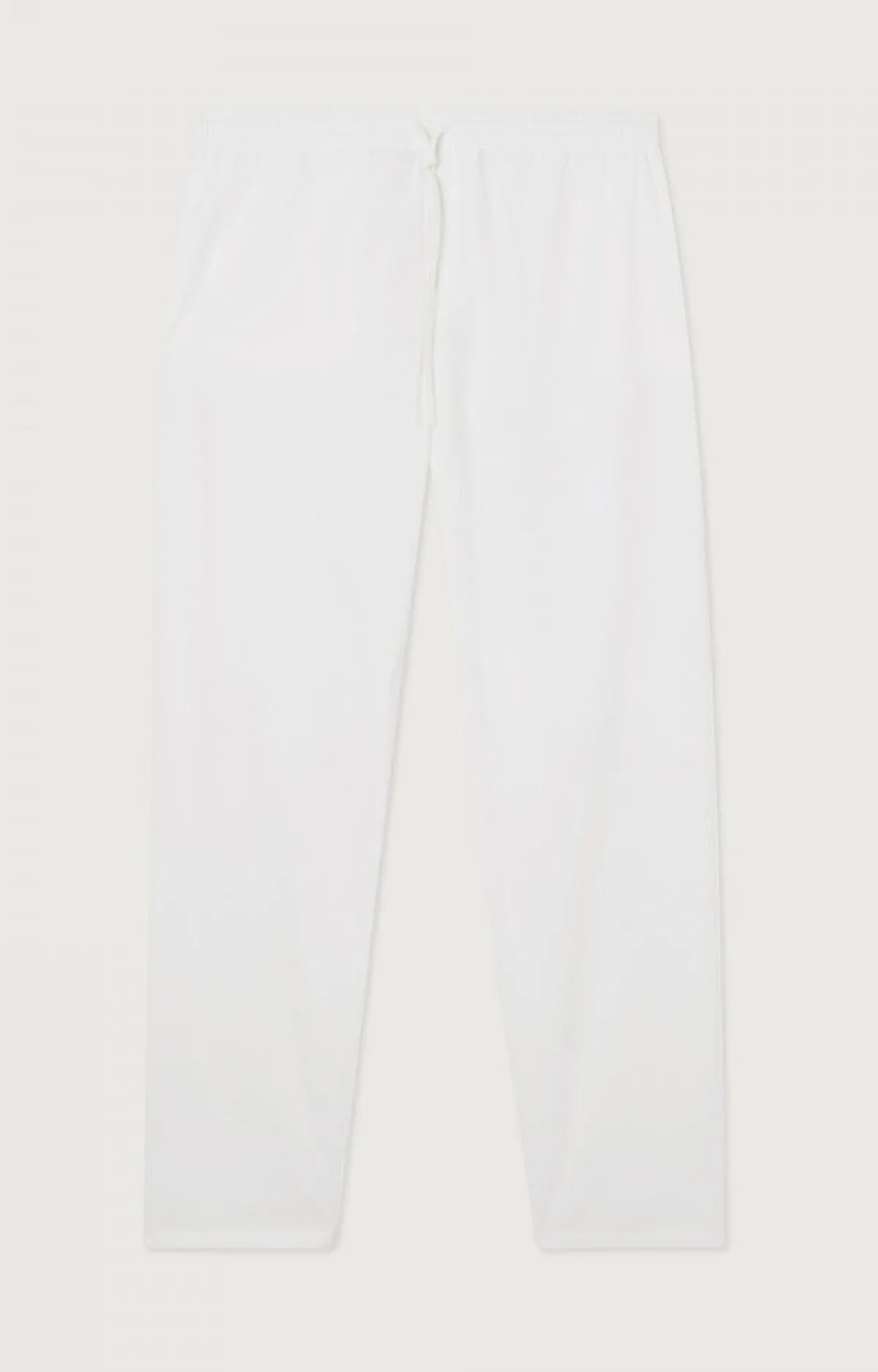 Herren American Vintage |Herrenjogginghose Hydway Weiss