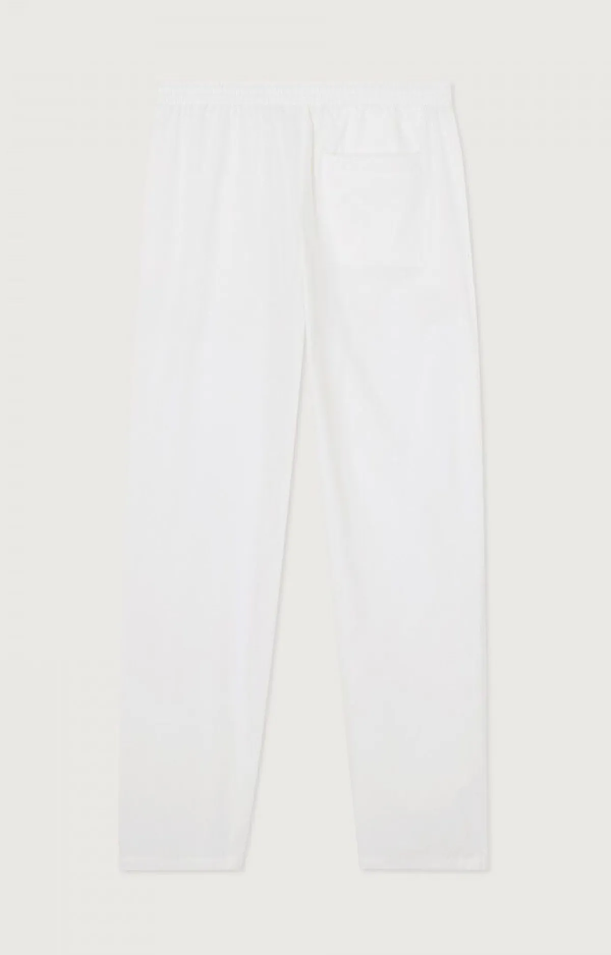Herren American Vintage |Herrenjogginghose Hydway Weiss