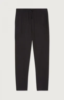 Herren American Vintage |Herrenjogginghose Slycity Schwarz