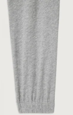 Herren American Vintage |Herrenjogginghose Sonoma Grau Meliert