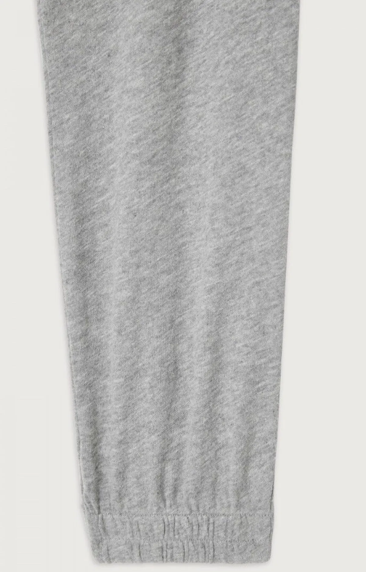 Herren American Vintage |Herrenjogginghose Sonoma Grau Meliert