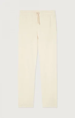 Herren American Vintage |Herrenjogginghose Xybay Ecru