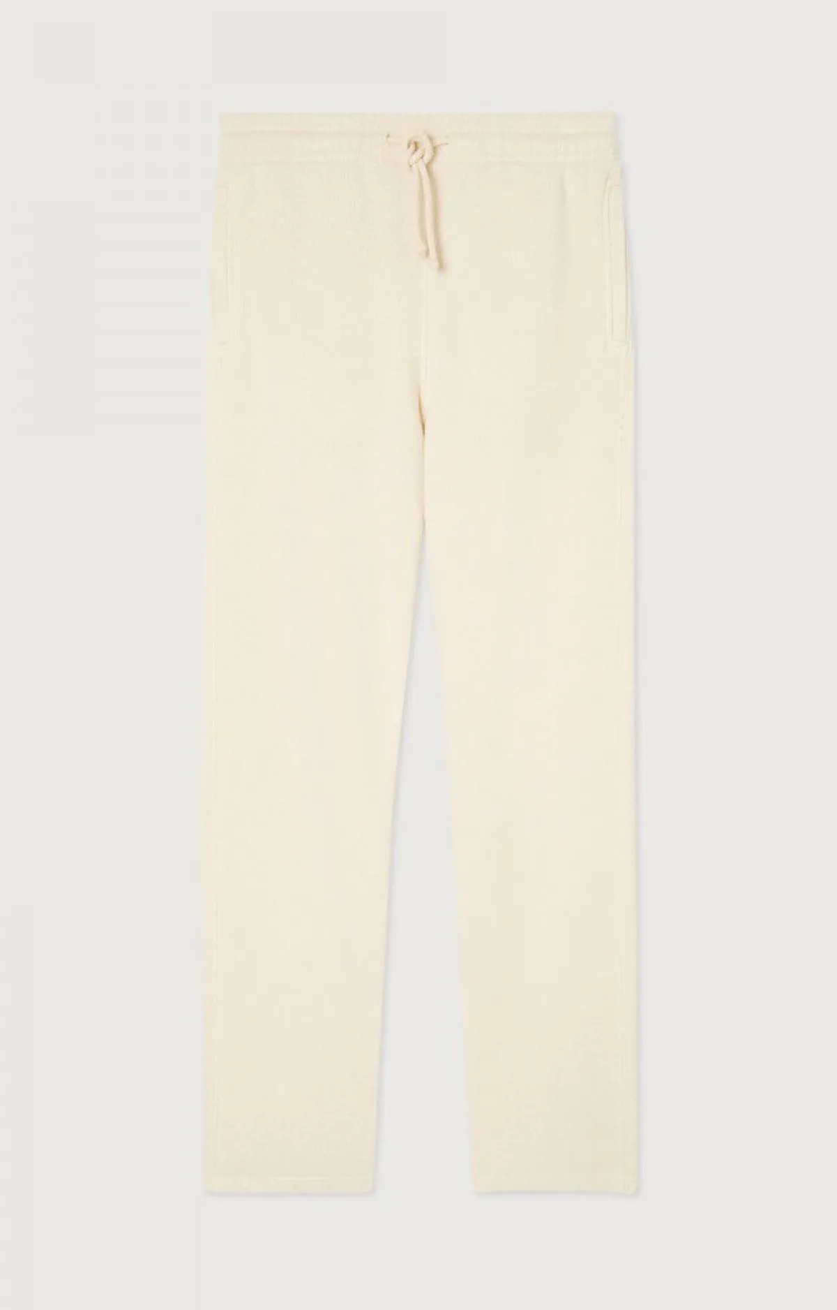 Herren American Vintage |Herrenjogginghose Xybay Ecru