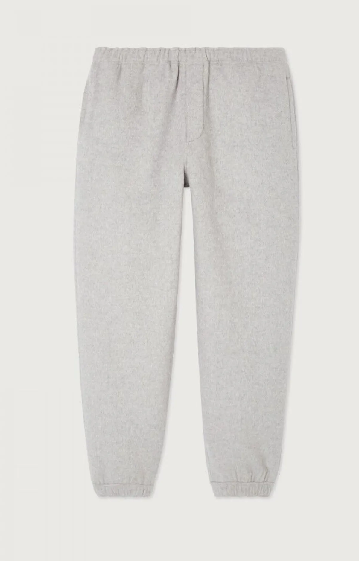 Herren American Vintage |Herrenjogginhose Dadoulove Vlies Meliert