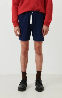 Herren American Vintage |Herren-Kurze Hose Fizvalley Ubersee Vintage