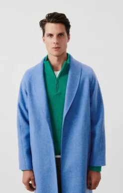 Herren American Vintage |Herrenmantel Dadoulove See Meliert