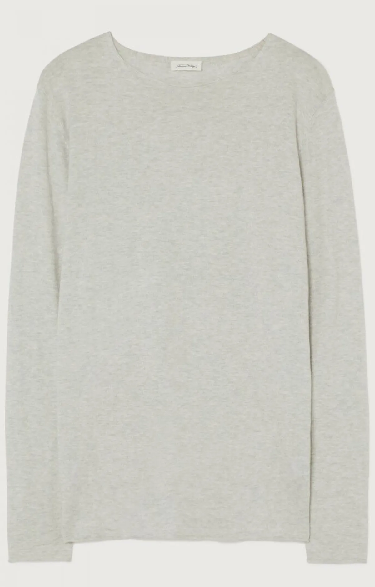 Herren American Vintage |Herrenpullover Marcel Vlies Meliert