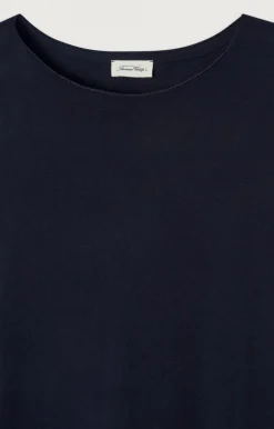 Herren American Vintage |Herrenpullover Marcel Navy