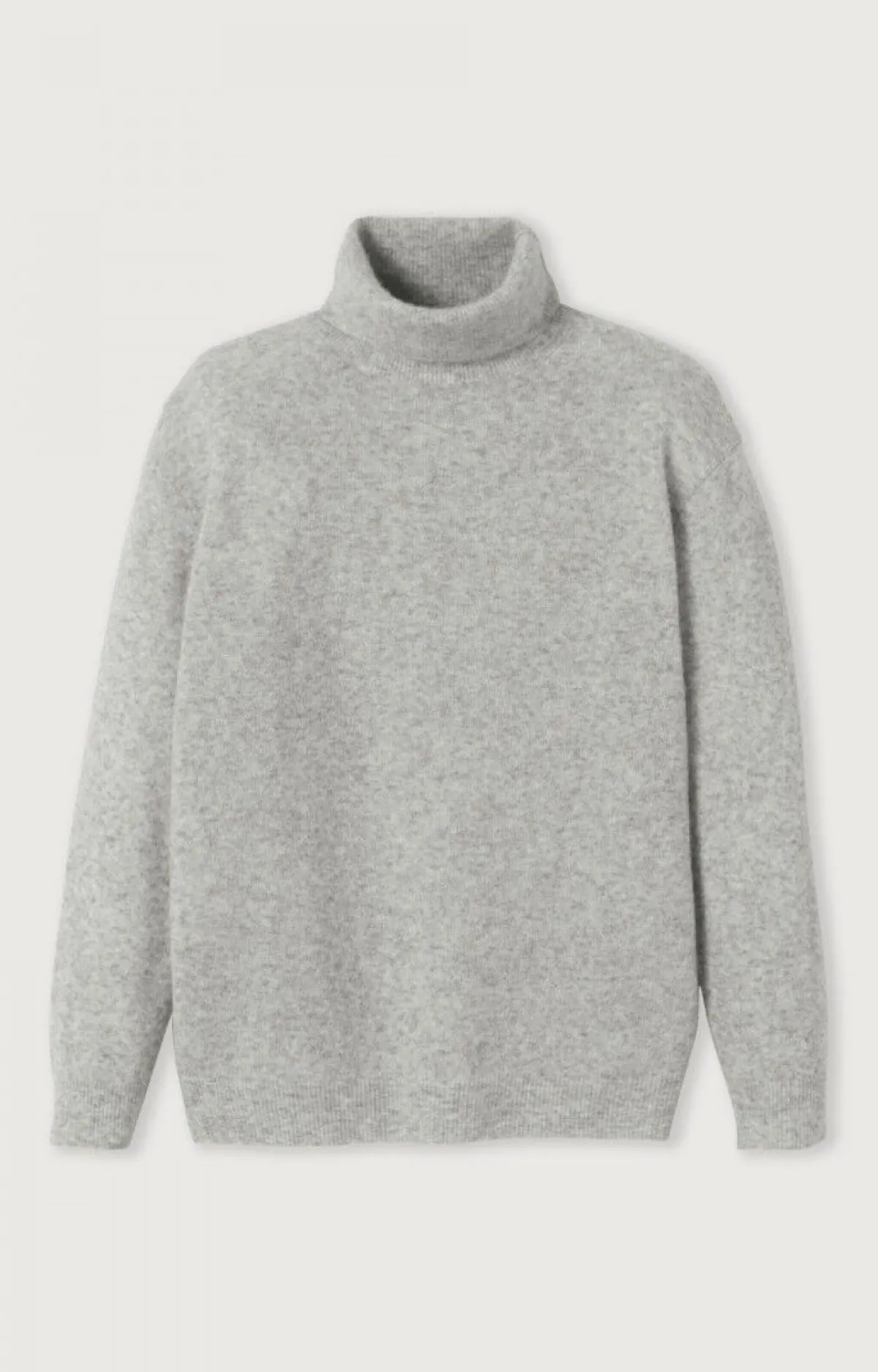 Herren American Vintage |Herrenpullover Razpark Vlies Meliert
