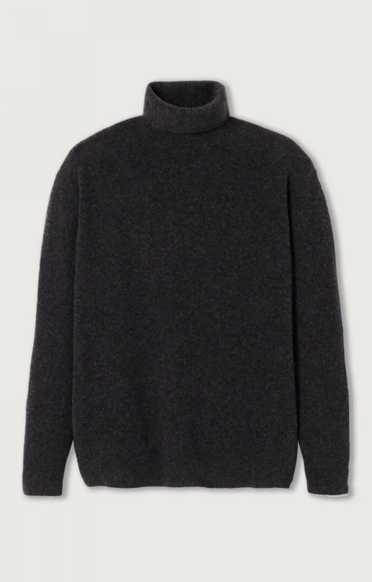 Herren American Vintage |Herrenpullover Razpark Fledermaus Meliert