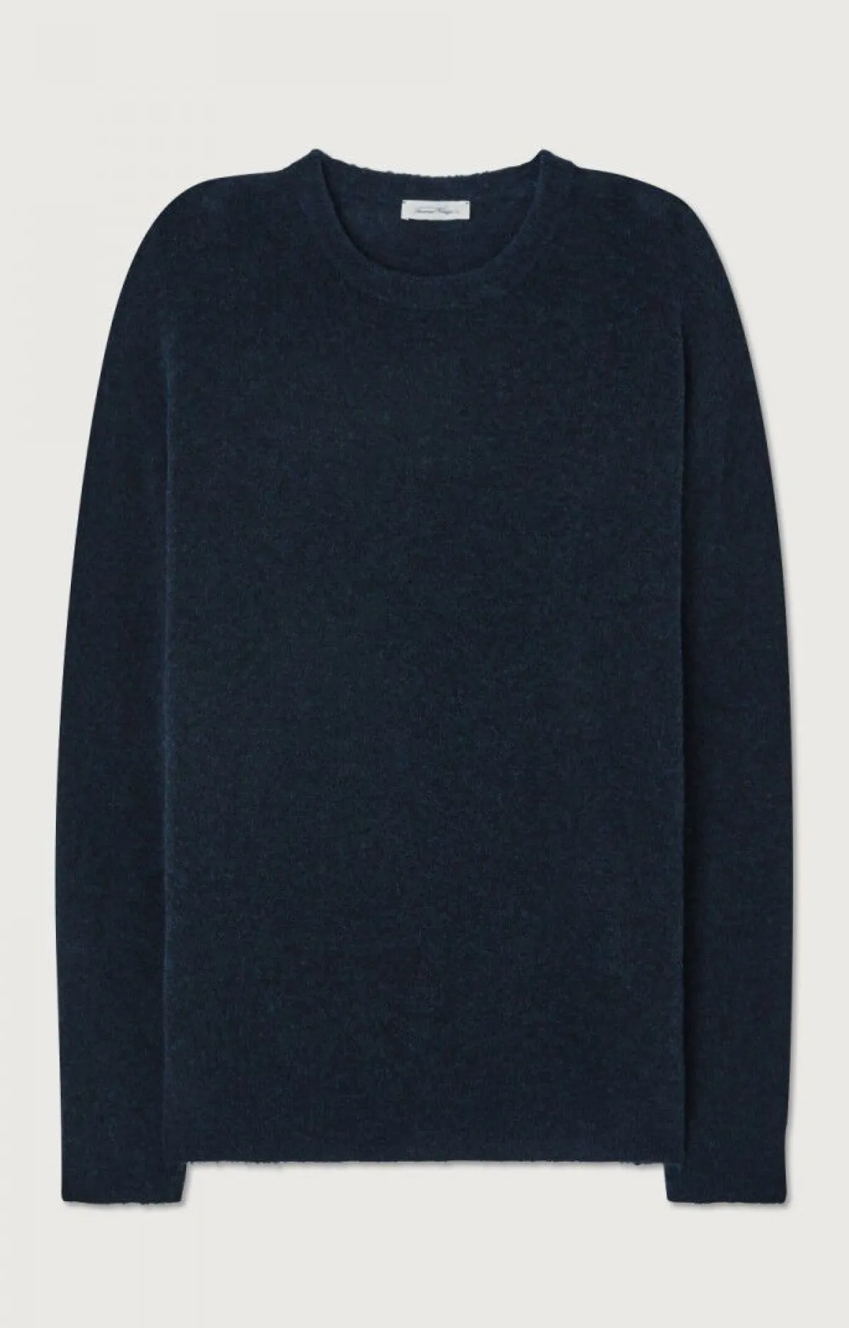 Herren American Vintage |Herrenpullover Razpark Abysse Meliert