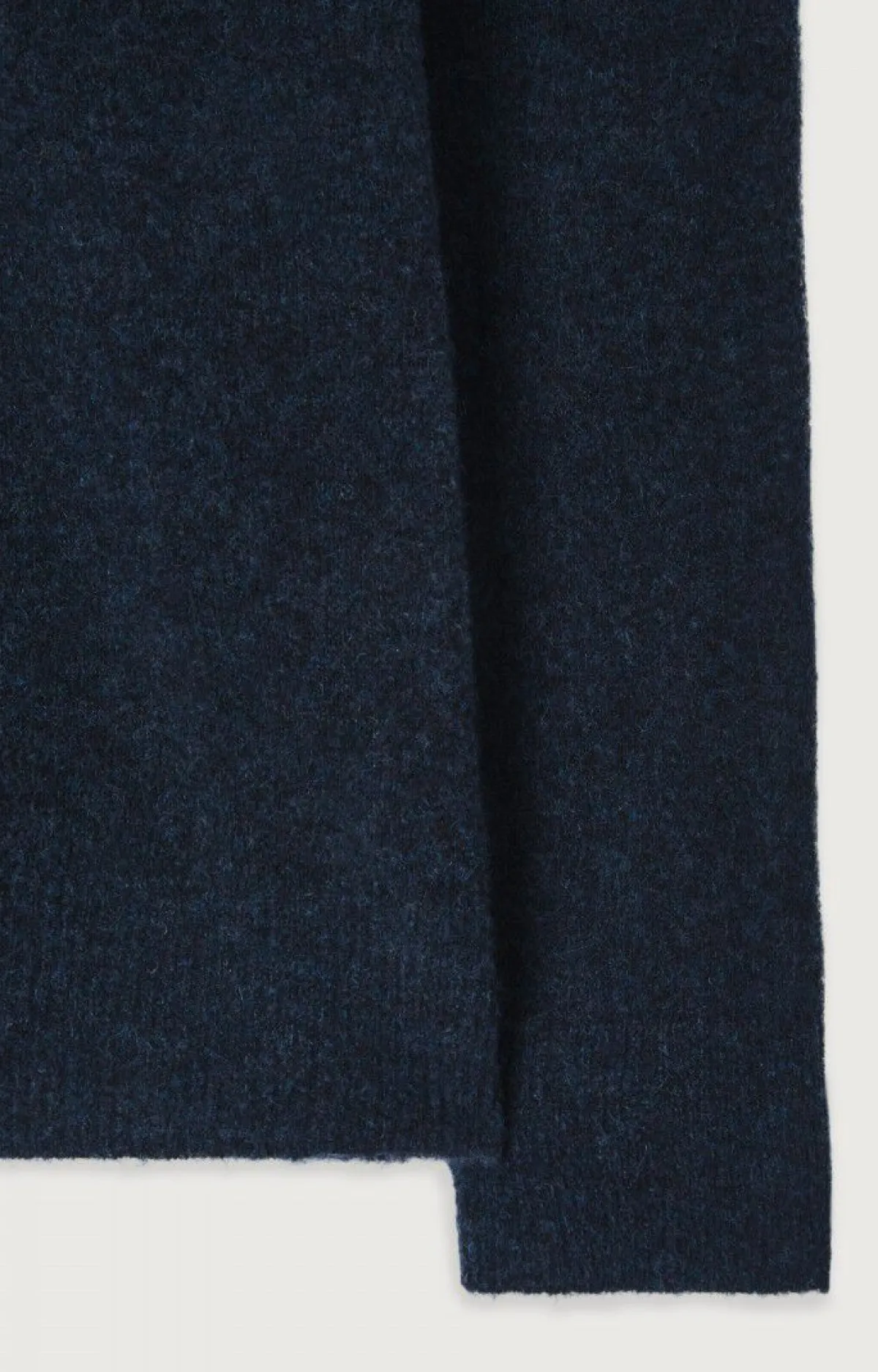 Herren American Vintage |Herrenpullover Razpark Abysse Meliert