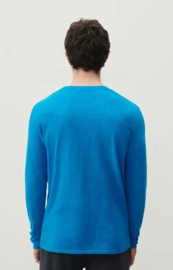 Herren American Vintage |Herren-T-Shirt Bysapick Atlantis
