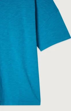 Herren American Vintage |Herren-T-Shirt Bysapick Atlantis