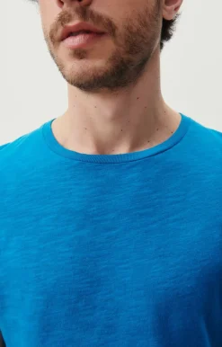 Herren American Vintage |Herren-T-Shirt Bysapick Atlantis