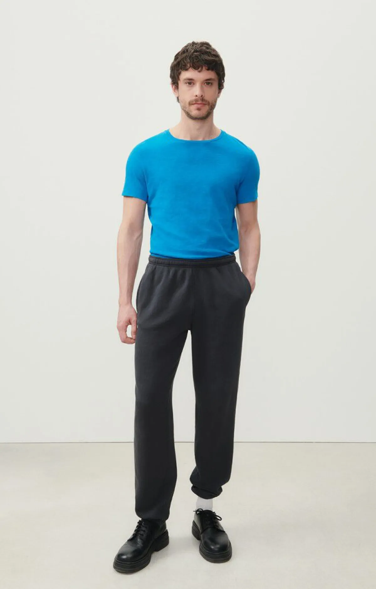 Herren American Vintage |Herren-T-Shirt Bysapick Atlantis