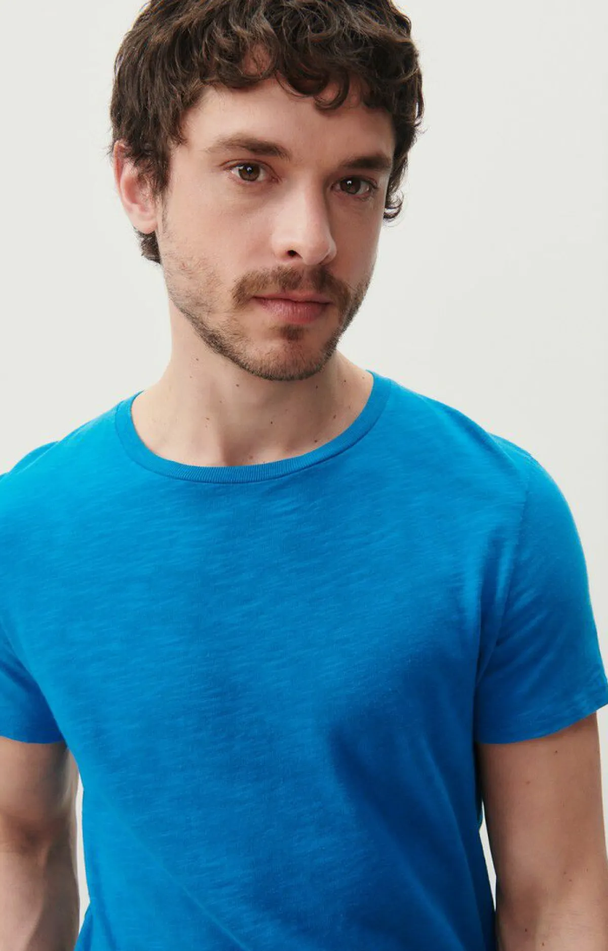 Herren American Vintage |Herren-T-Shirt Bysapick Atlantis