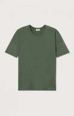 Herren American Vintage |Herren-T-Shirt Decatur Army
