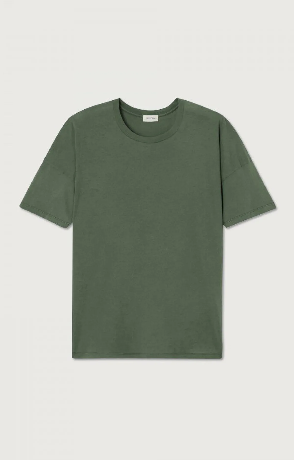 Herren American Vintage |Herren-T-Shirt Decatur Army