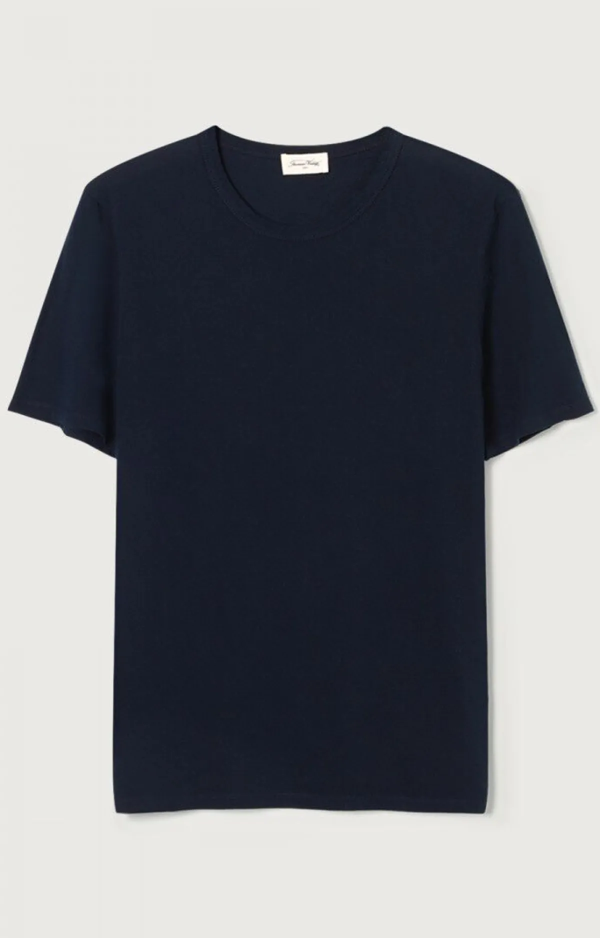 Herren American Vintage |Herren-T-Shirt Decatur Navy