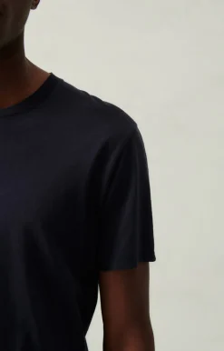 Herren American Vintage |Herren-T-Shirt Decatur Kaviar