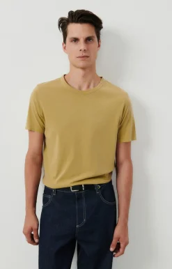 Herren American Vintage |Herren-T-Shirt Devon Safari Vintage