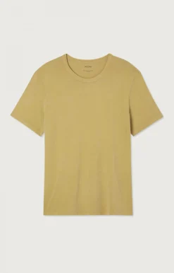 Herren American Vintage |Herren-T-Shirt Devon Safari Vintage