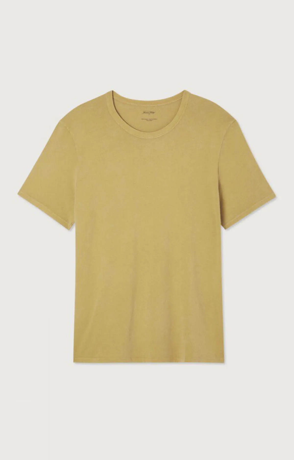Herren American Vintage |Herren-T-Shirt Devon Safari Vintage