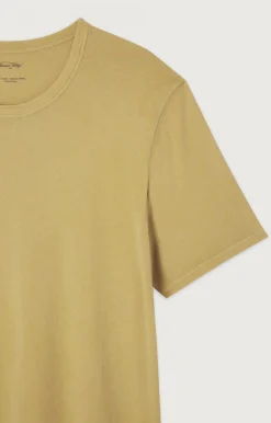 Herren American Vintage |Herren-T-Shirt Devon Safari Vintage