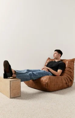 Herren American Vintage |Herren-T-Shirt Fakobay Anthrazit Vintage