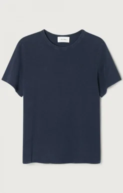 Herren American Vintage |Herren-T-Shirt Fakobay Ubersee