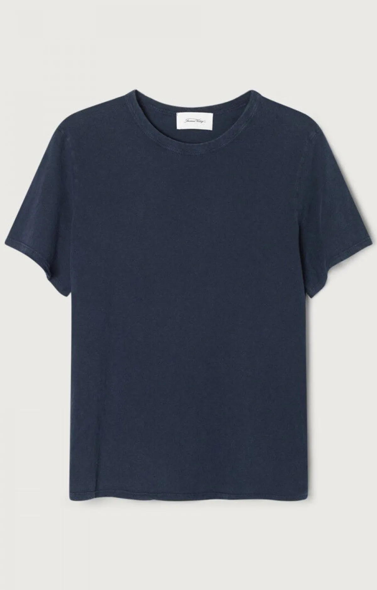 Herren American Vintage |Herren-T-Shirt Fakobay Ubersee