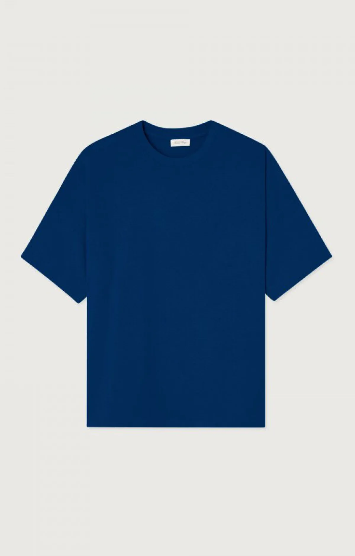 Herren American Vintage |Herren-T-Shirt Fizvalley Ubersee Vintage