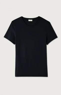 Herren American Vintage |Herren-T-Shirt Gamipy Schwarz
