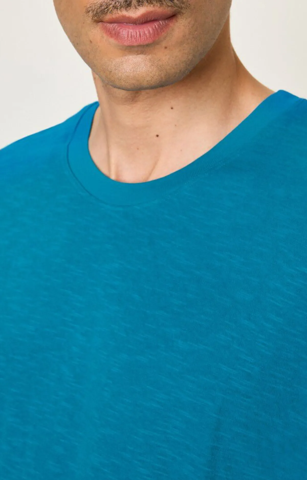 Herren American Vintage |Herren-T-Shirt Slycity Paradise