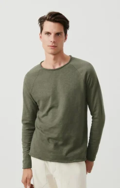 Herren American Vintage |Herren-T-Shirt Sonoma Flasche Vintage