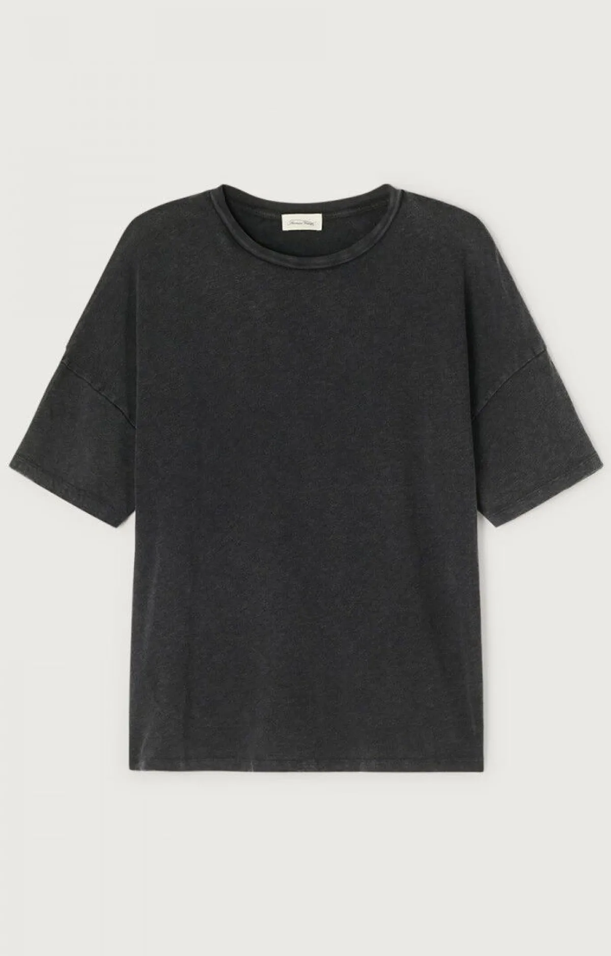 Herren American Vintage |Herren-T-Shirt Sonoma Kohlenstoff Vintage