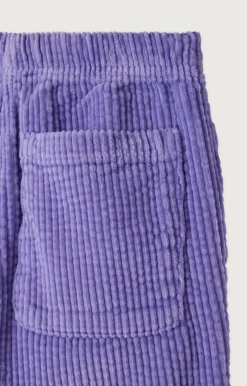 Kinder American Vintage |Kinderhose Padow Purple Vintage