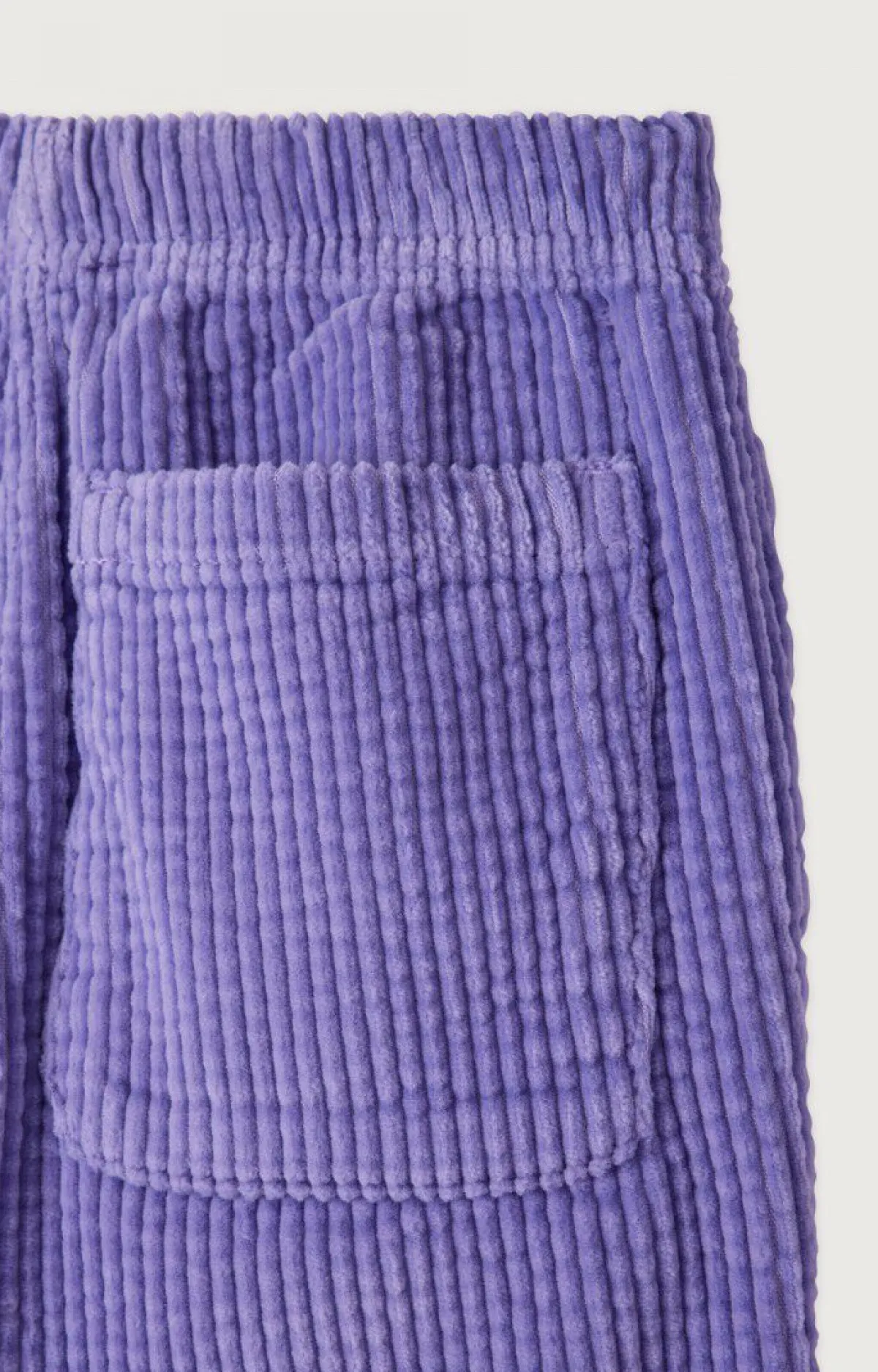 Kinder American Vintage |Kinderhose Padow Purple Vintage
