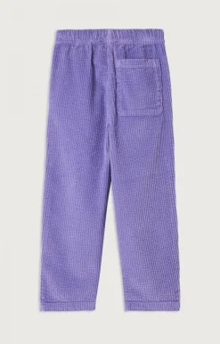 Kinder American Vintage |Kinderhose Padow Purple Vintage