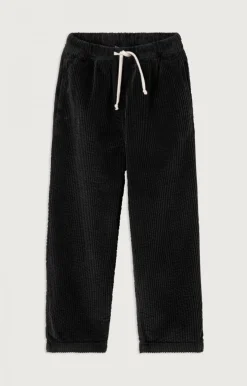 Kinder American Vintage |Kinderhose Padow Kohlenstoff Vintage