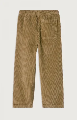 Kinder American Vintage |Kinderhose Padow Tabak Vintage