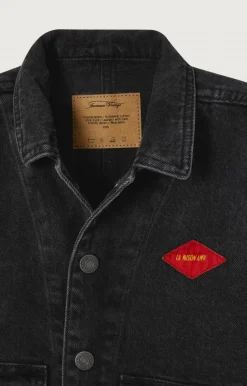 Kinder American Vintage |Kinderjacke Yopday Black