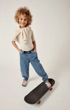 Kinder American Vintage |Kinderjeans Joybird Dirty