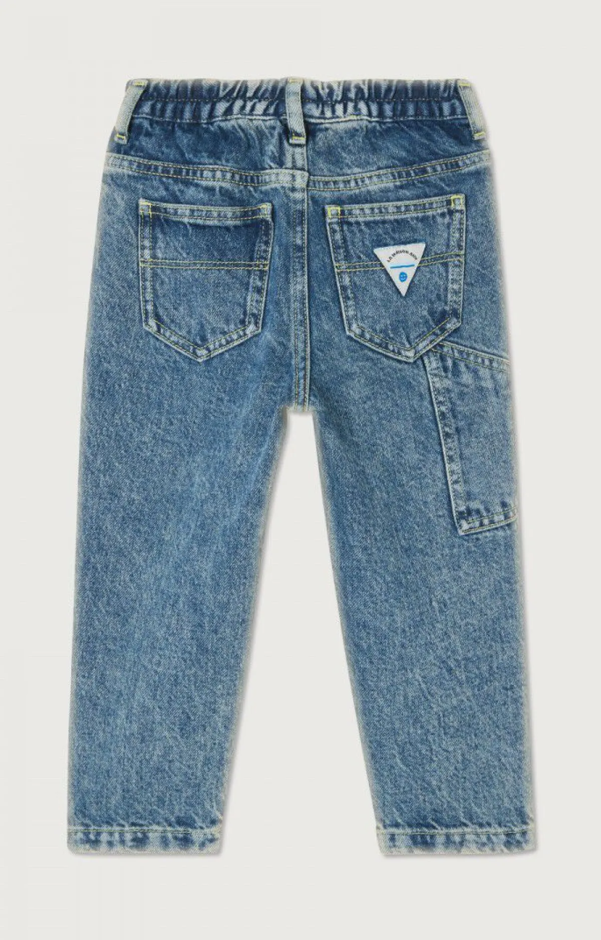 Kinder American Vintage |Kinderjeans Joybird Dirty
