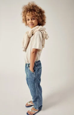 Kinder American Vintage |Kinderjeans Joybird Dirty