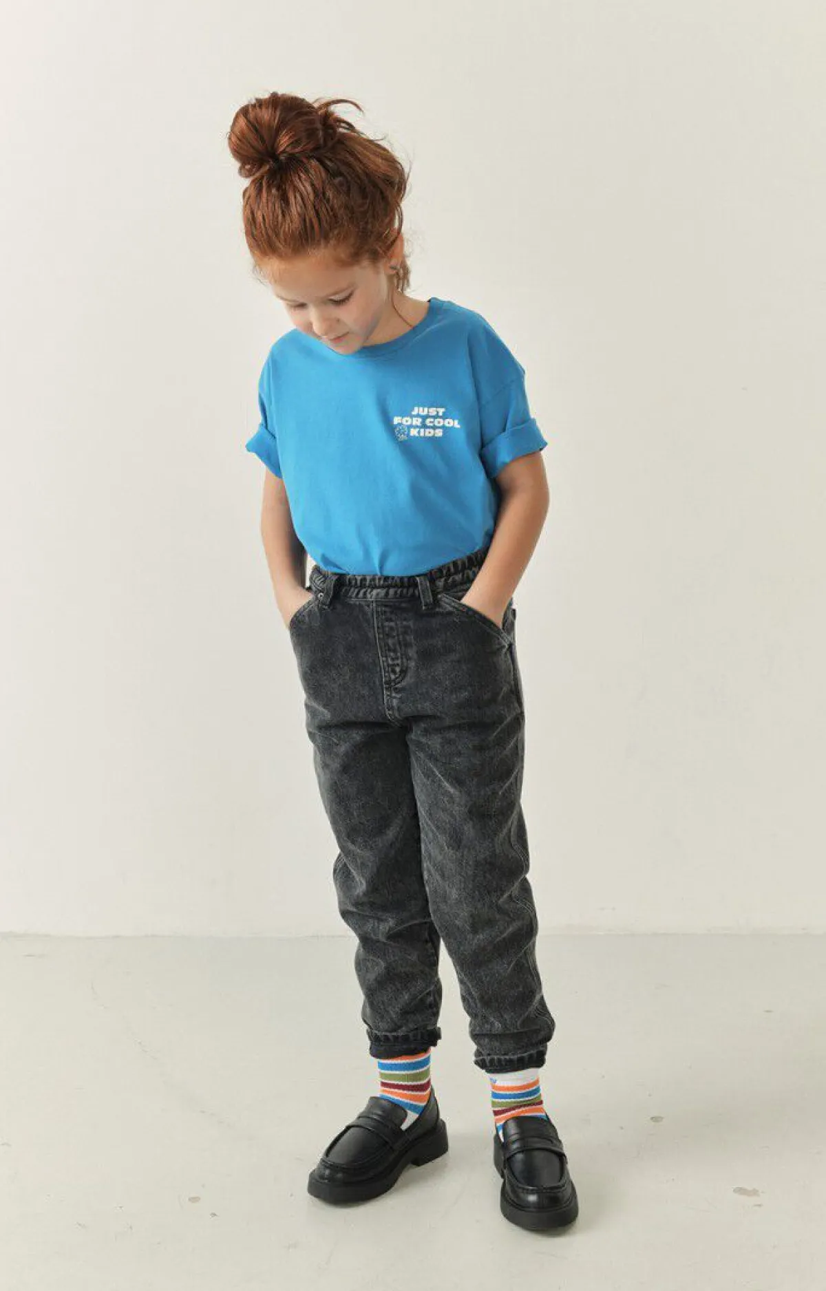 Kinder American Vintage |Kinderjeans Yopday Black