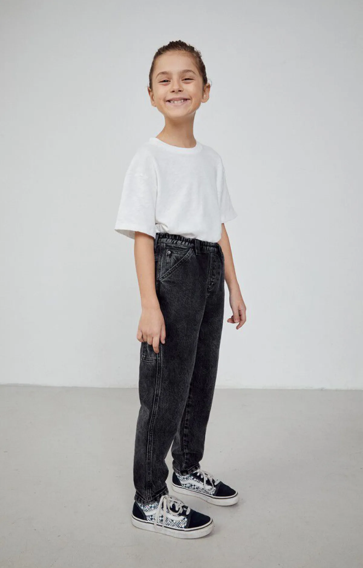 Kinder American Vintage |Kinderjeans Yopday Black